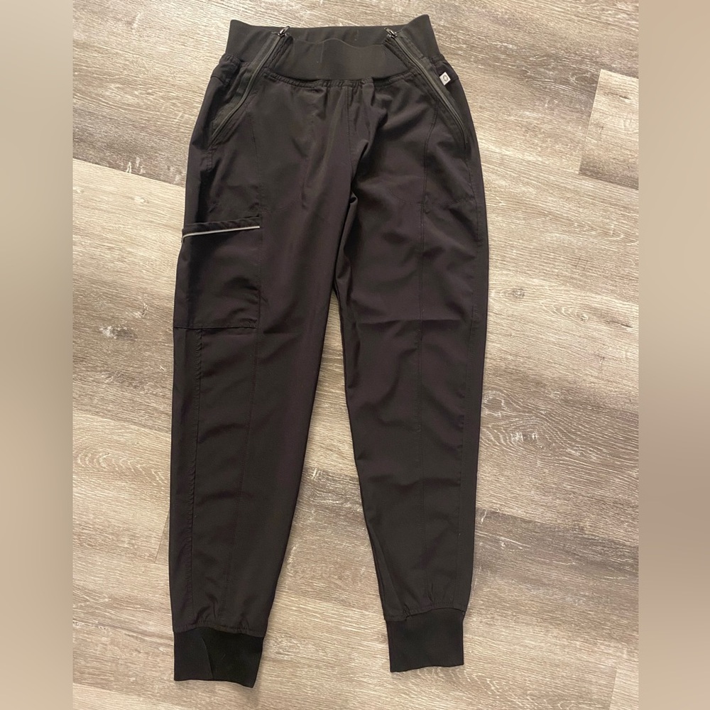 High Waisted Joggers Scrubs